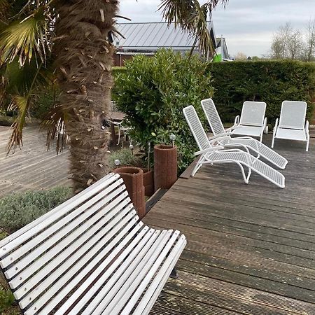 Einzigartiges Haus Am Isselmeer Wervershoof Exteriör bild