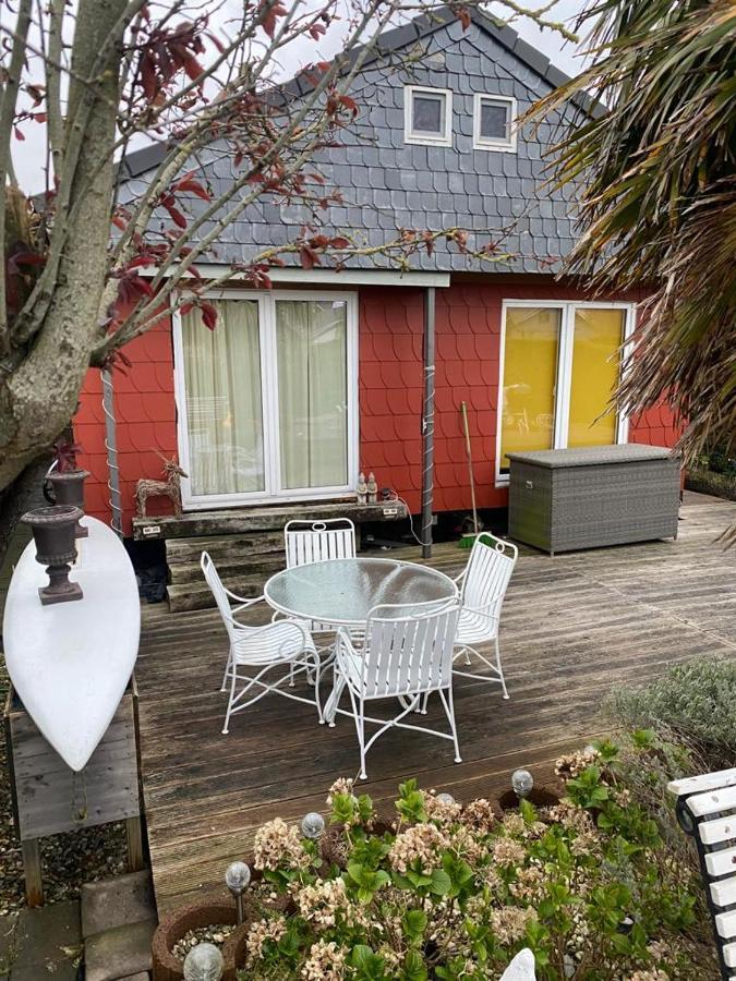 Einzigartiges Haus Am Isselmeer Wervershoof Exteriör bild