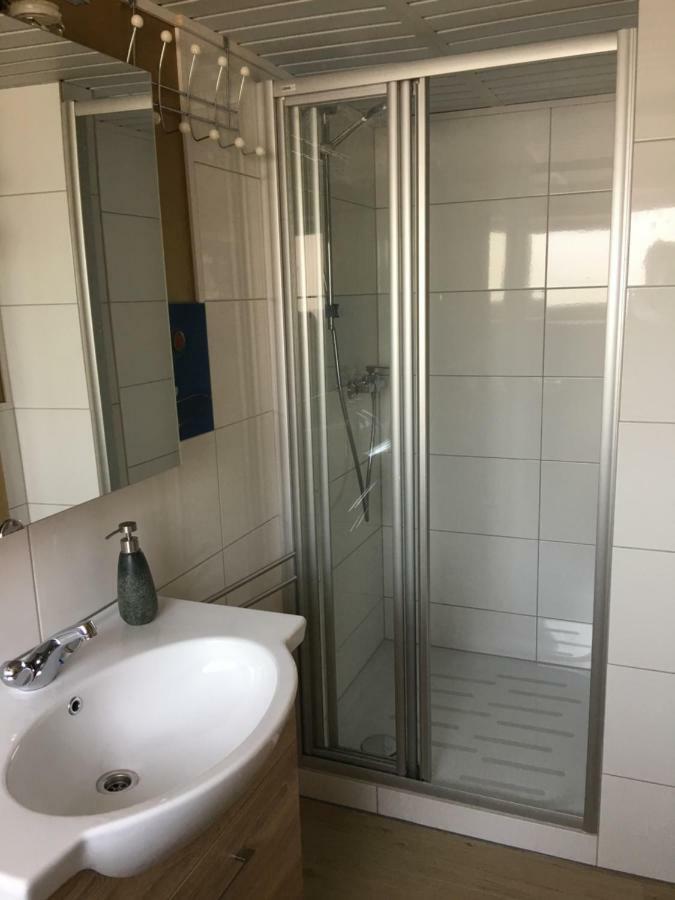 Einzigartiges Haus Am Isselmeer Wervershoof Exteriör bild